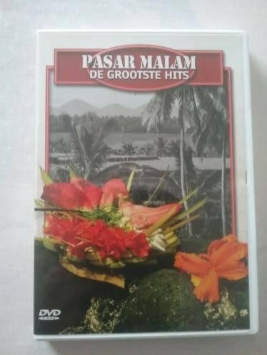 Pasar Malam; De grootste hits, Alle leeftijden, Ophalen, Zo goed als nieuw, Muziek en Concerten