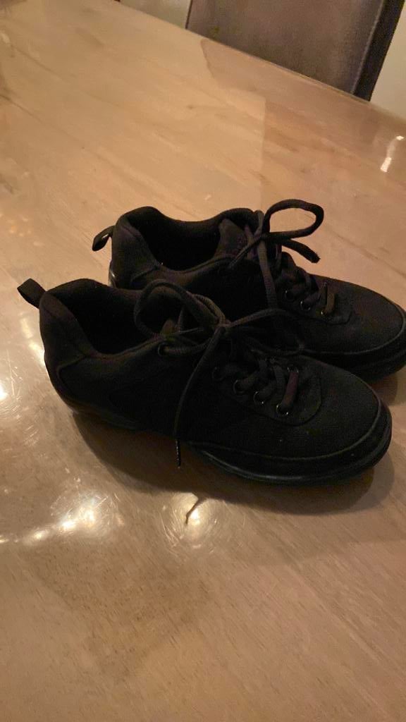 Dansschoenen Papillon maat 36,5. Kunnen nog een ronde mee., Ophalen of Verzenden