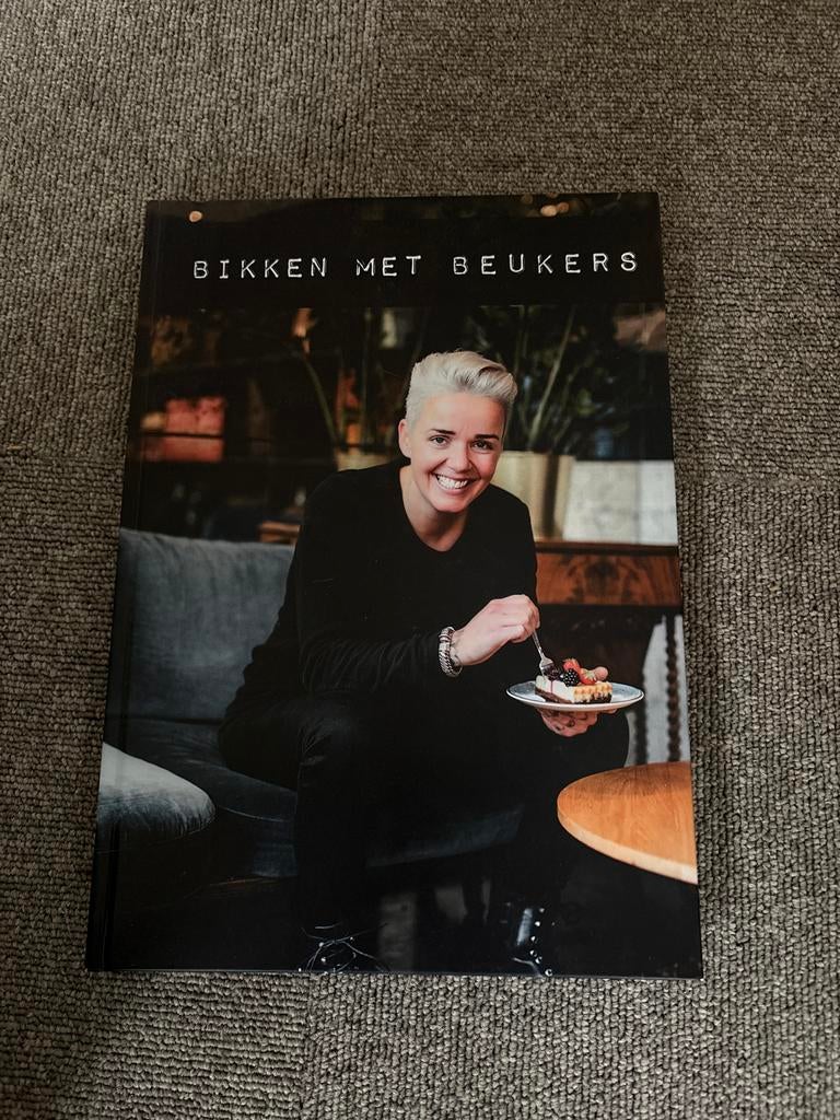 Bikken met Beukers - Gezond Kookboek, Hoofdgerechten, Ophalen of Verzenden, Zo goed als nieuw, Gezond koken