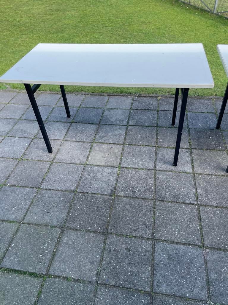 Buffet tafel, Ophalen, Zo goed als nieuw, Rechthoekig, 50 tot 100 cm