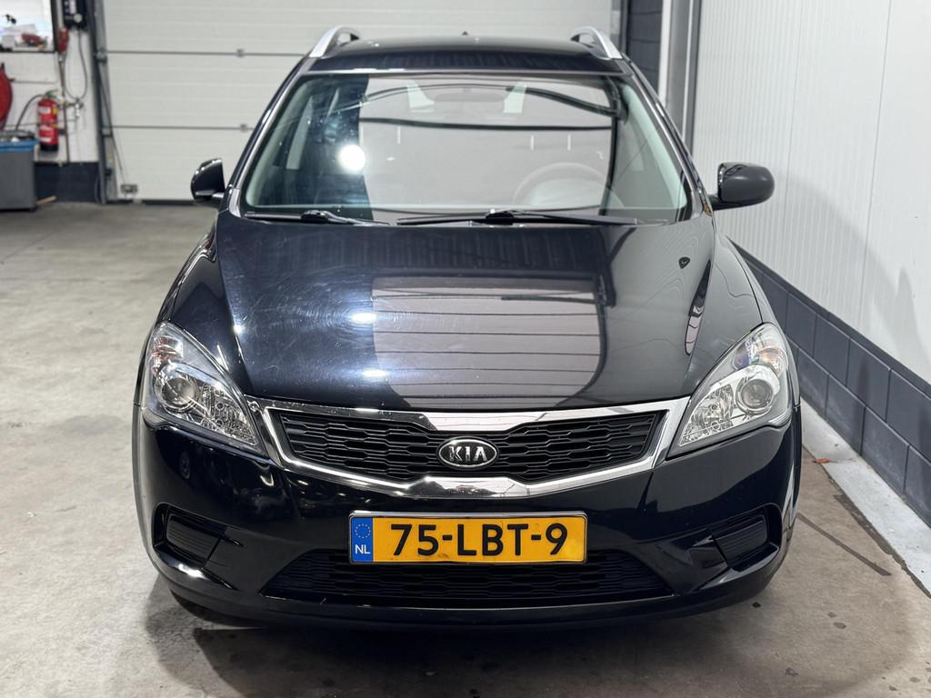 Kia cee'd Sporty Wagon 1.4 CVVT X-tra, Voorwielaandrijving, Stof, Gebruikt, 4 cilinders