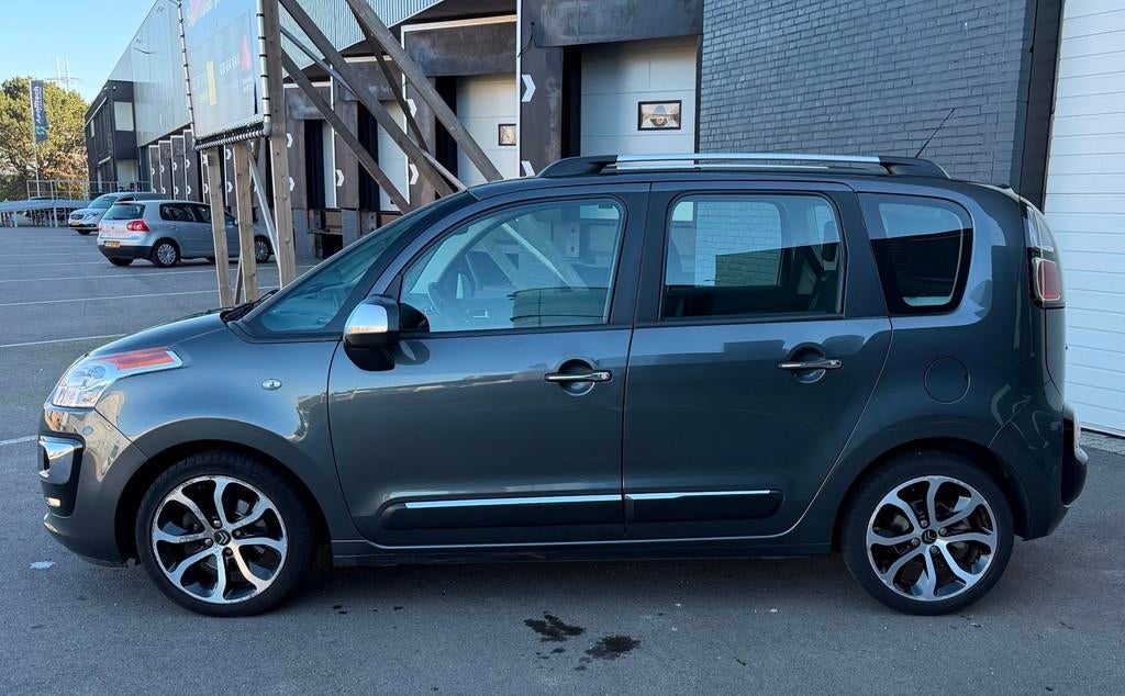 Citroen C3 Picasso 1.6 VTi Collection NWEAPK/2EEIG/CRUISE/CL, Voorwielaandrijving, Euro 5, Stof, Gebruikt