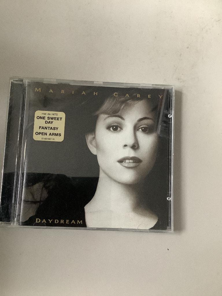 Mariah Carey,Daydream., Ophalen of Verzenden, Gebruikt