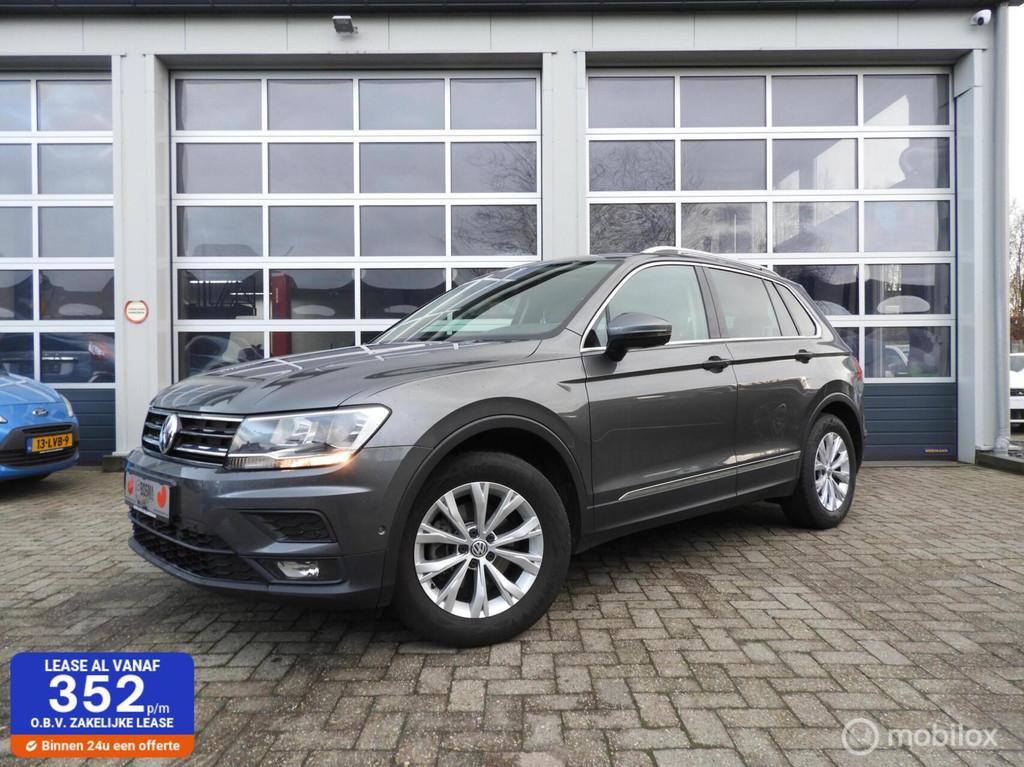 Volkswagen Tiguan 1.4 TSI Comfortline 150 PK, Gebruikt, 4 cilinders, 150 pk, Leder