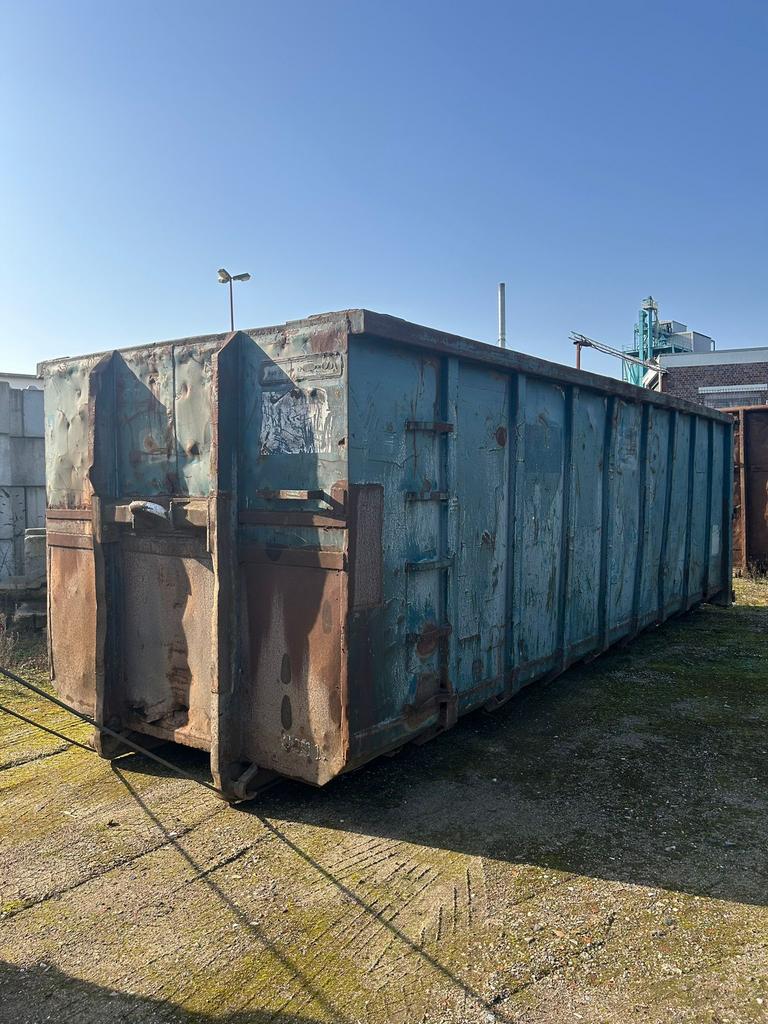 Afzet container, Ophalen of Verzenden