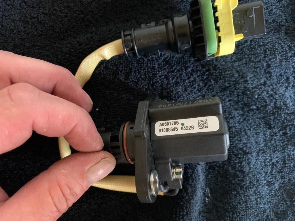 Magneet klep DAF nieuw, Ophalen of Verzenden, Nieuw, DAF, Elektronica en Kabels