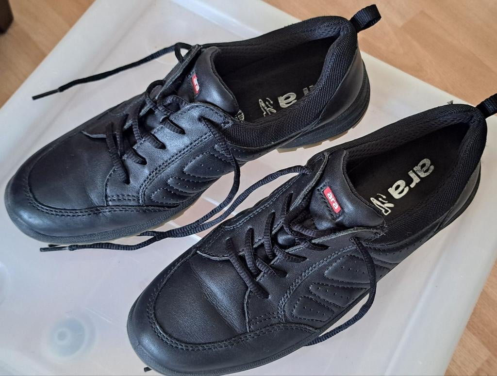 ARA zwarte damesschoenen dames, Kleding | Dames, Schoenen, Ophalen of Verzenden, Zo goed als nieuw, Zwart