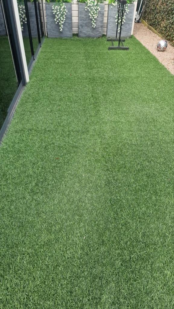 Nieuw Kunstgras 10m2, Ophalen, Minder dan 10 m²