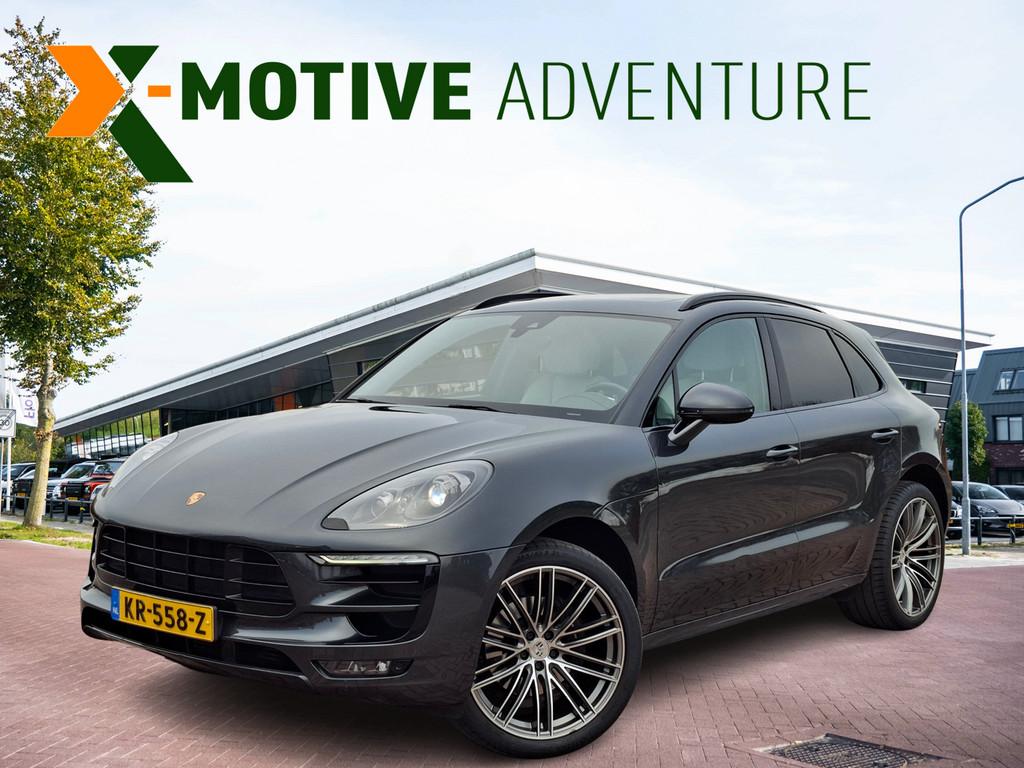 Porsche Macan 2.0T 252pk PDK AWD | Luchtvering | Volleder |, Automaat, Euro 6, 4 cilinders, Bedrijf
