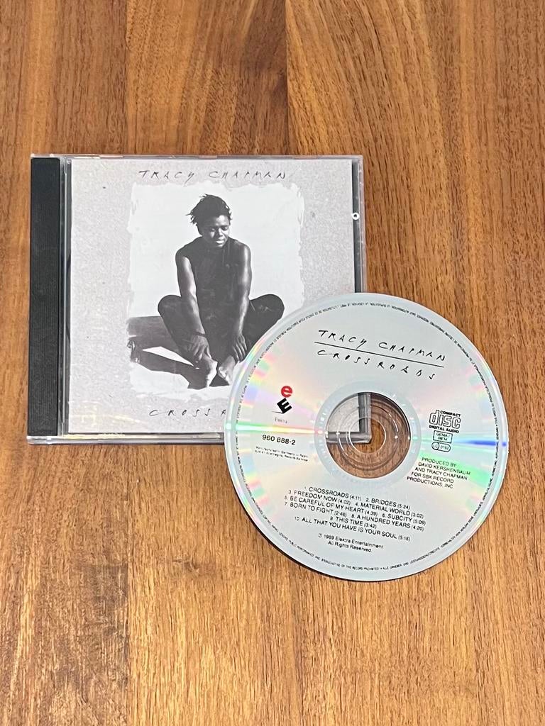 Tracy Chapman, Ophalen of Verzenden, 1980 tot 2000, Gebruikt