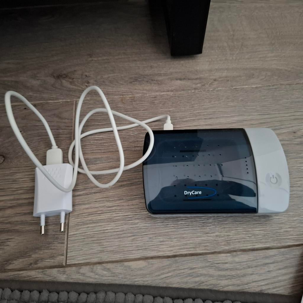 Droogbox hoorapperaat, Ophalen of Verzenden, Zo goed als nieuw