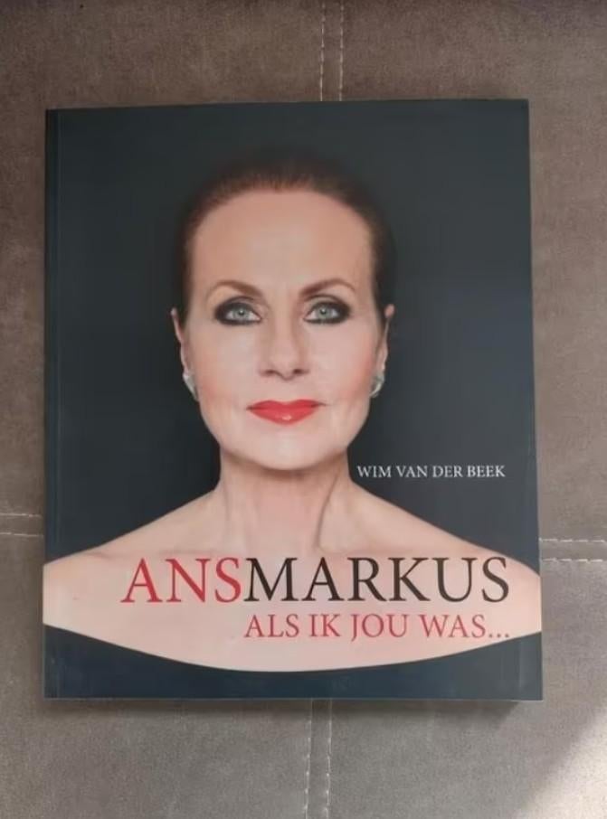 Ans Markus, Als ik jou was ...door W. van der Beek, W. van der Beek, Ophalen of Verzenden, Zo goed als nieuw, Overige onderwerpen