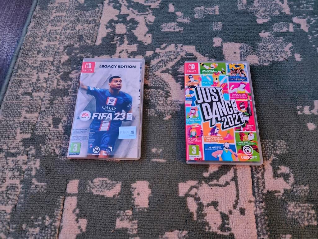 Switch spellen, Spelcomputers en Games, Spelcomputers | Nintendo Switch, Ophalen of Verzenden, Zo goed als nieuw, Met 1 controller