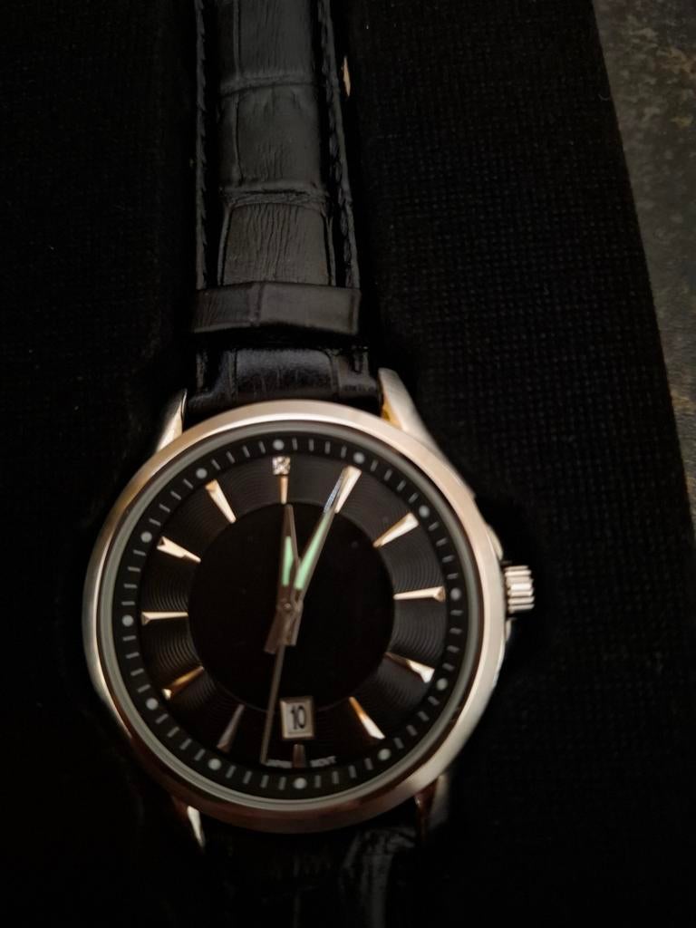 Horloge, Sieraden, Tassen en Uiterlijk, Horloges | Heren, Ophalen of Verzenden, Nieuw, Overige merken