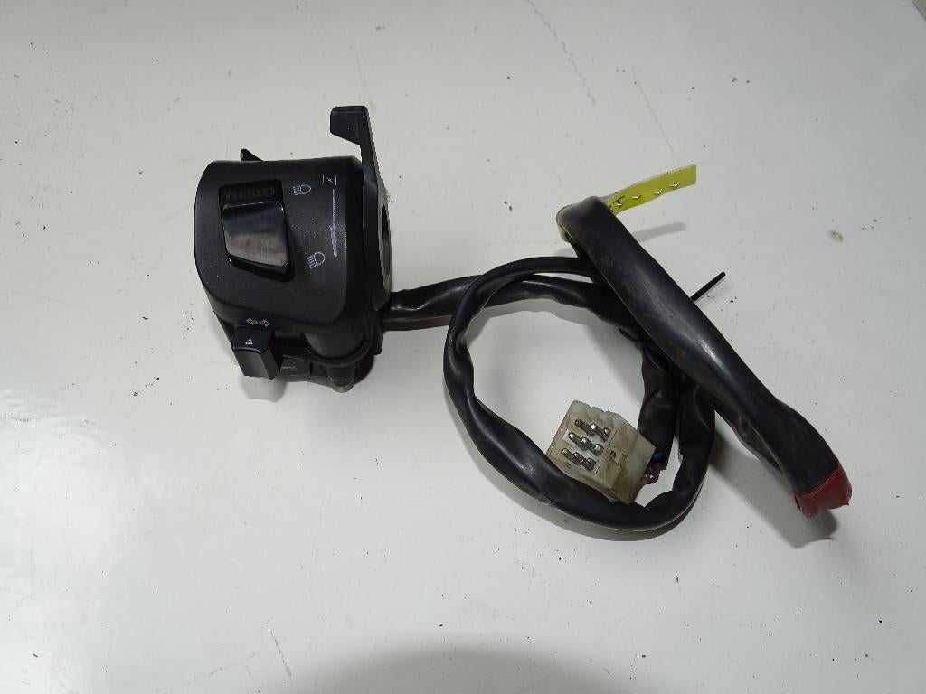 bmw f650st  strada  schakelaar kant choke, Motoren, Ophalen of Verzenden, Gebruikt