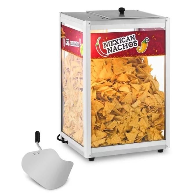 Nacho warmtekast, Ophalen, Zo goed als nieuw, Overige