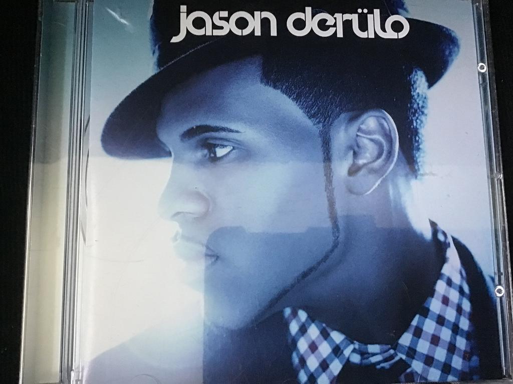 Jason Derülo, Jason Derülo cd, Ophalen of Verzenden, Zo goed als nieuw