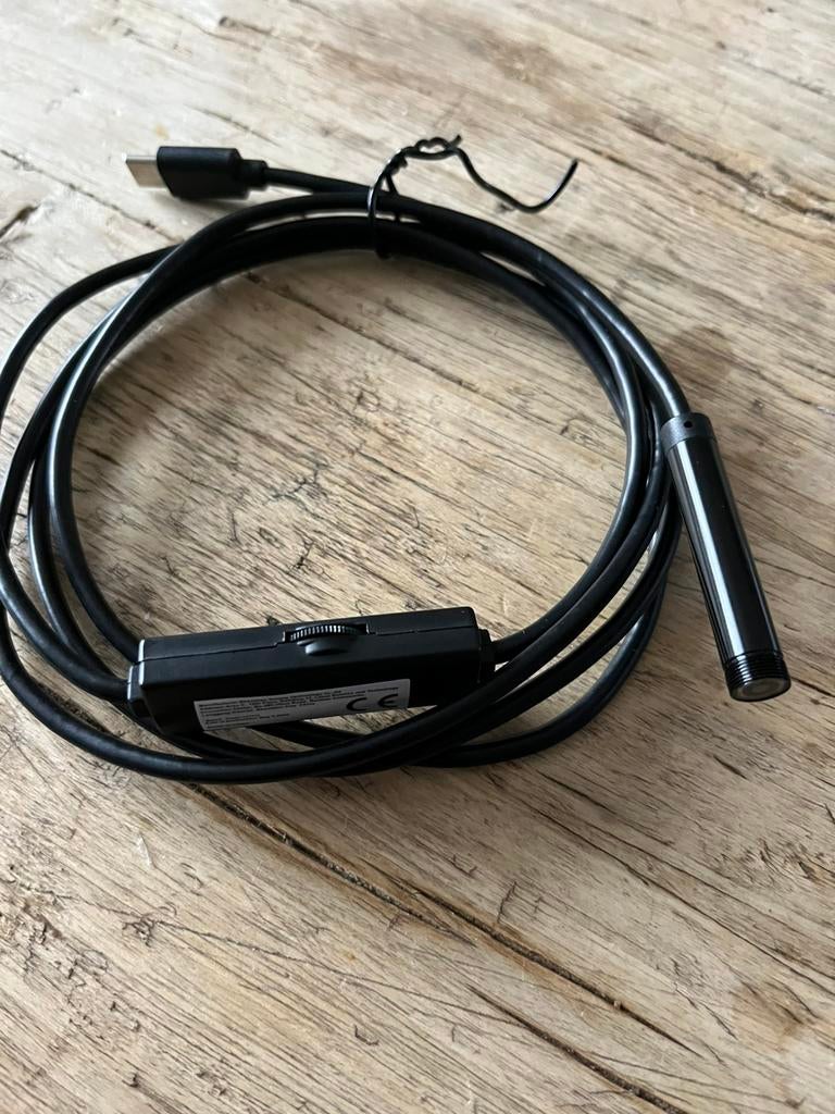 Endoscoop 2 meter voor android, Ophalen of Verzenden, Nieuw, 10 meter of meer
