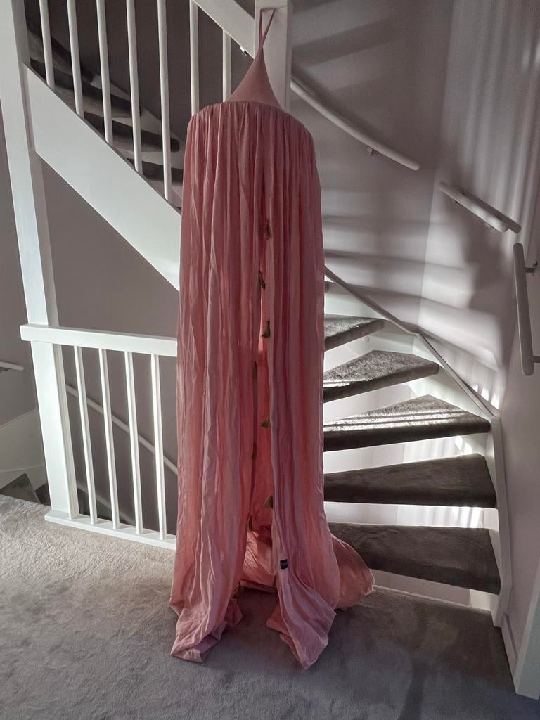 Roommate Klamboe - Oud Roze / Terra (Zo goed als nieuw), Ophalen, Zo goed als nieuw, Klamboe