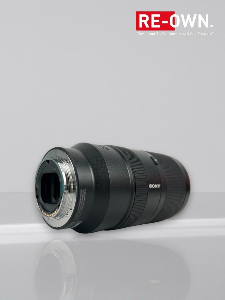 Sony E 70-350mm f/4.5-6.3 G OSS *topstaat + garantie*., ., Zo goed als nieuw, Sony, .