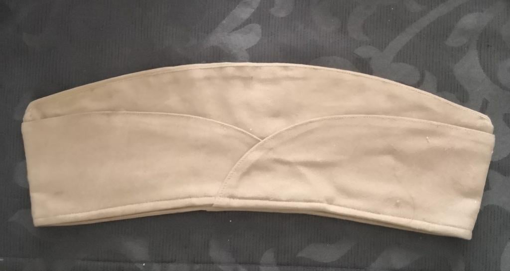 Schuitje, Verzenden, Landmacht, Nederland, Kleding of Schoenen