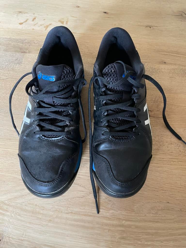 Asics Gel-Peake Hockeyschoenen - Maat 39, Ophalen of Verzenden, Zo goed als nieuw, Schoenen