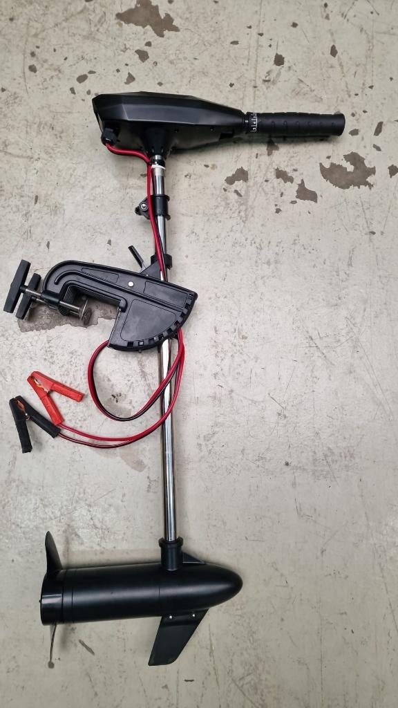 Amarew AM40 Fluistermotor, Gebruikt, Minder dan 5 pk, Elektrisch, Ophalen of Verzenden