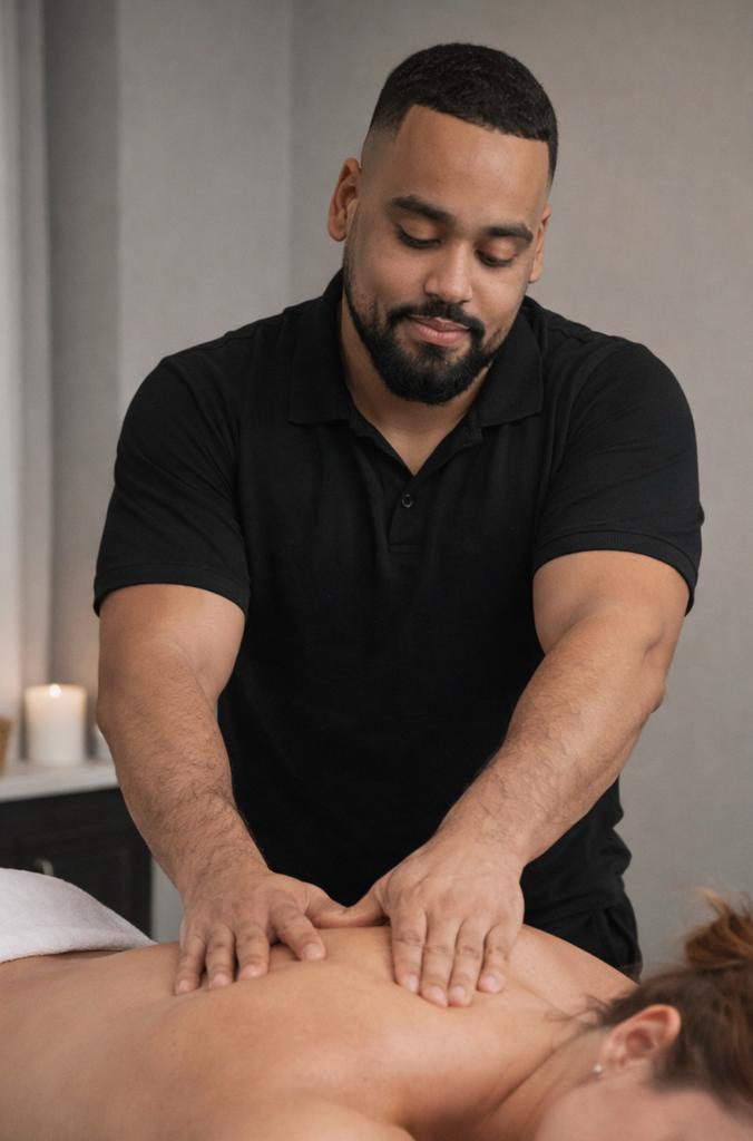 Massage aan Huis – Sportmassage & Ontspanningsmassage ‍️, Diensten en Vakmensen, Welzijn | Masseurs en Massagesalons, Ontspanningsmassage