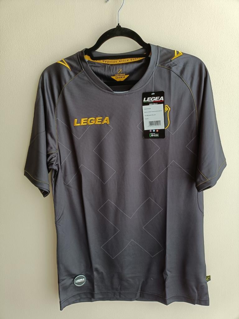NAC Breda Legea shirt Maat L, Ophalen, Nieuw, Maat 52/54 (L), Grijs