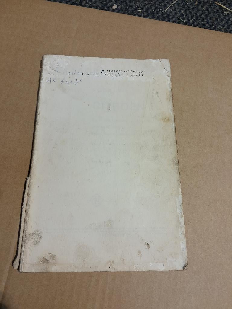 Vraagbaak Citroën 2CV4 en 2CV6, Auto diversen, Handleidingen en Instructieboekjes, Ophalen of Verzenden