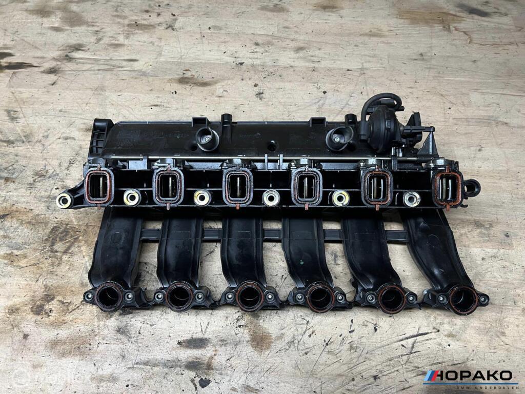 Inlaatspruitstuk BMW 3 / 5 serie M57 diesel 7790701, Auto-onderdelen, Motor en Toebehoren, Gebruikt, Einsteinlaan 5 rijswijk, Bmw