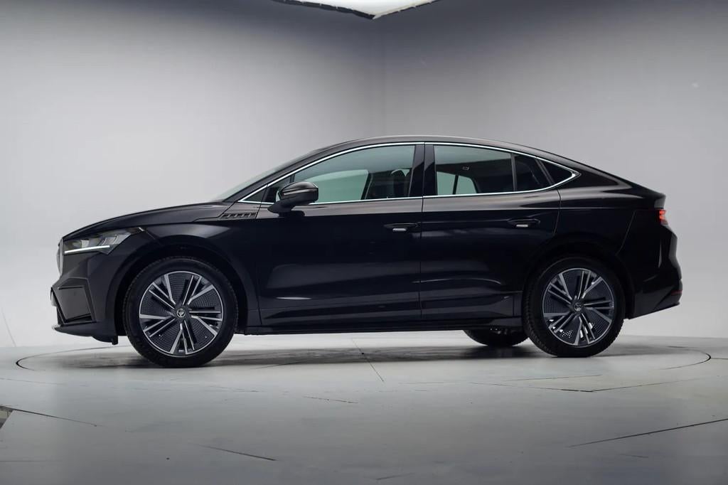 Skoda Enyaq iV Coupe iV 60 Sport 3-Fase [ Panoramadak Camera, Automaat, 0 cilinders, Gebruikt, 179 pk