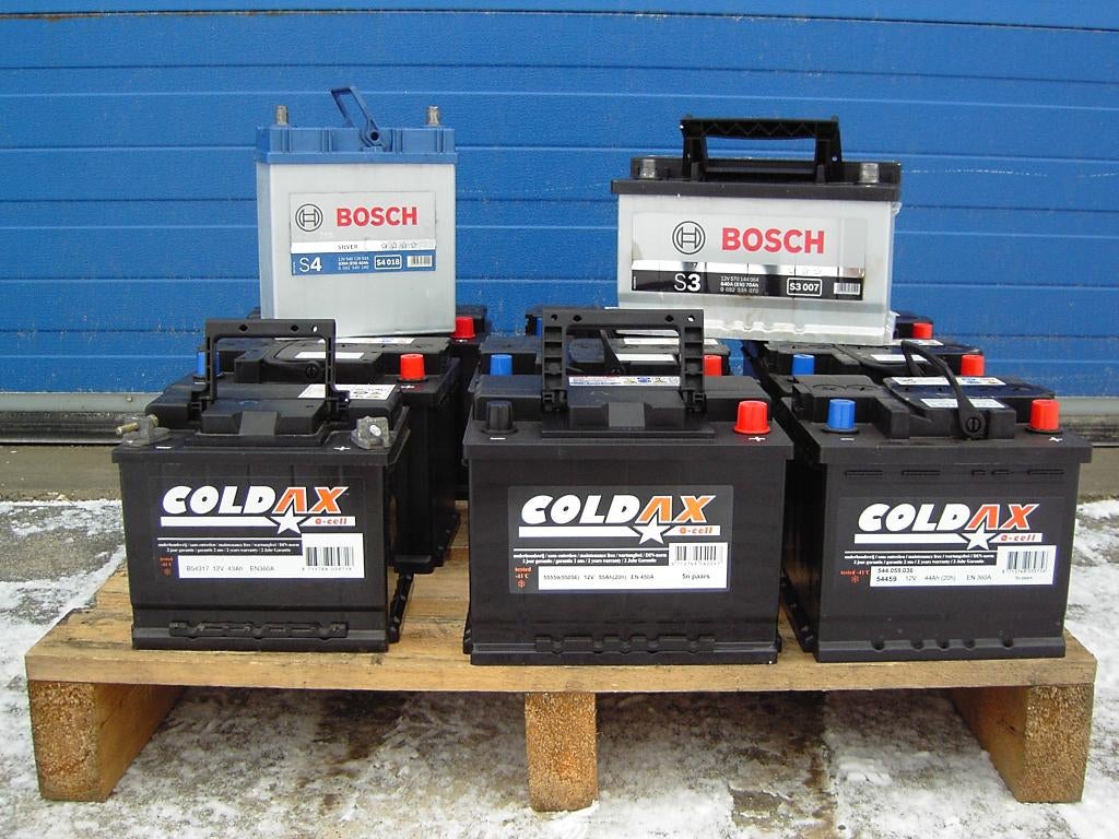 Te koop: accu , accu;s , autoaccu , semi-tractie accu, Auto-onderdelen, Accu's en Toebehoren, Ophalen, Nieuw