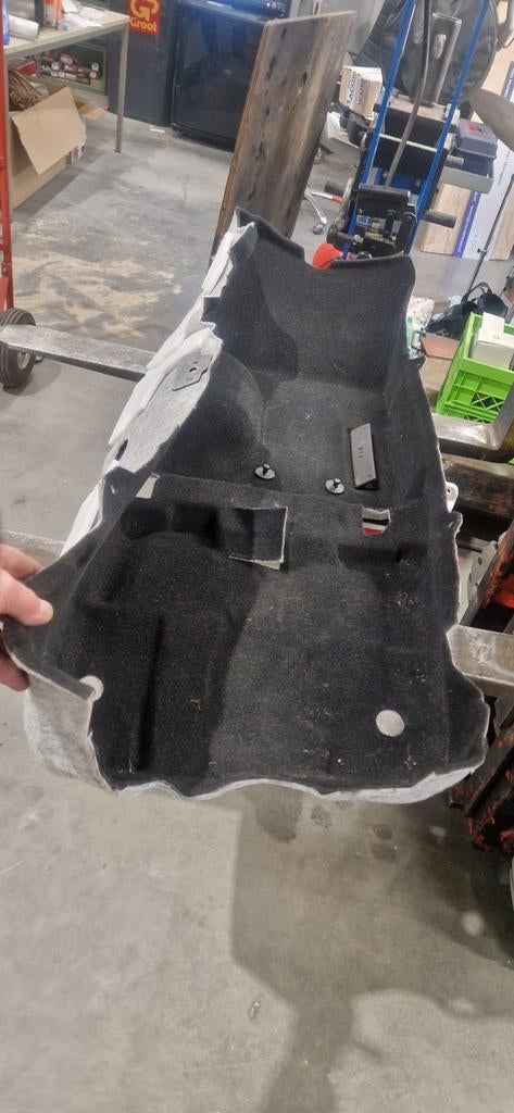 Nieuwe Vloerbedekking Mazda MX5 - Ongebruikt, Auto-onderdelen, Interieur en Bekleding, Ophalen of Verzenden, Nieuw, Mazda