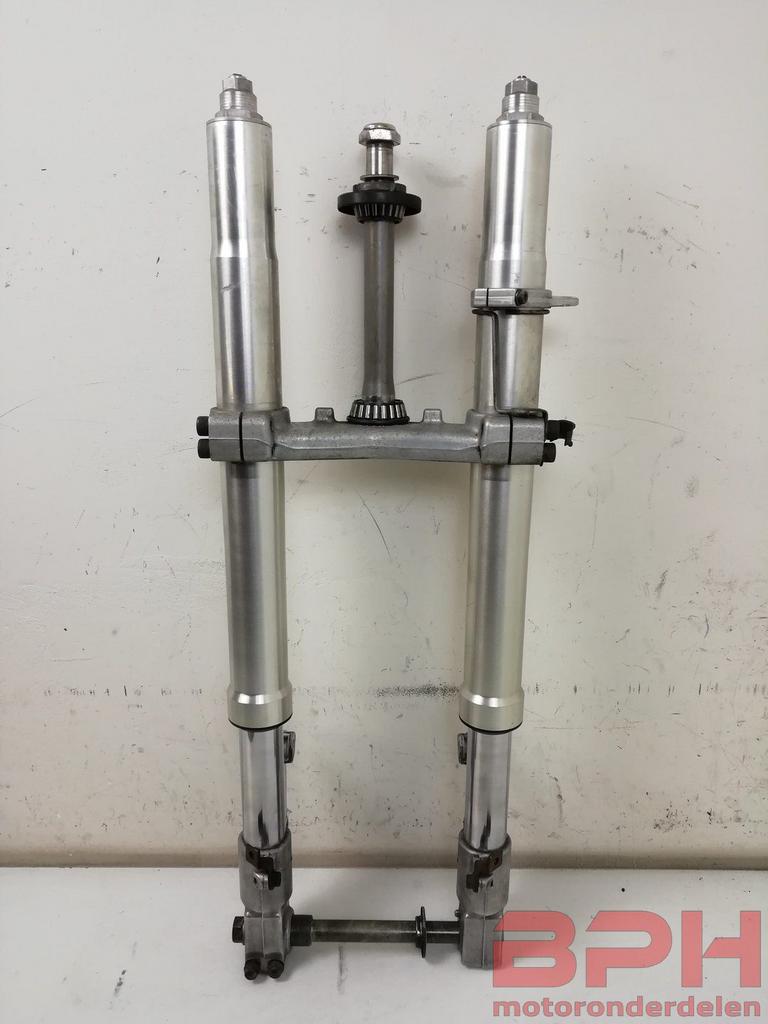 Voorvork Suzuki GSX-R 750w 1992 - 1995 USD 3 voor vork GSXR, Gebruikt, -, -, Ophalen of Verzenden
