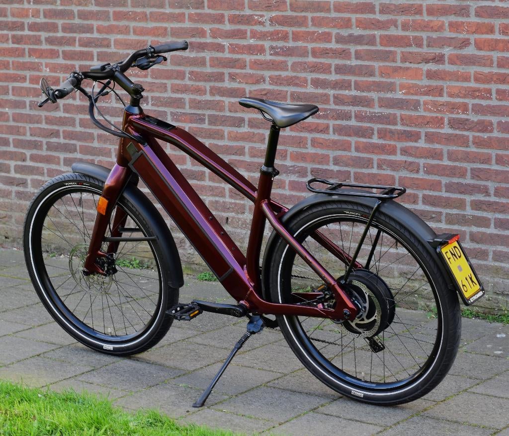 STROMER ST1 (2x), Ophalen, Gebruikt, Stromer, 55 tot 59 cm