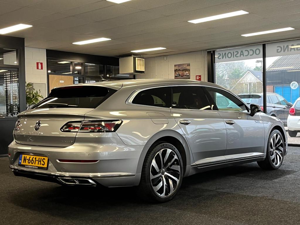 Volkswagen Arteon Shooting Brake 1.4 TSI eHybrid R-Line Busi, Arteon, Gebruikt, Hybride Elektrisch/Benzine, 1600 kg