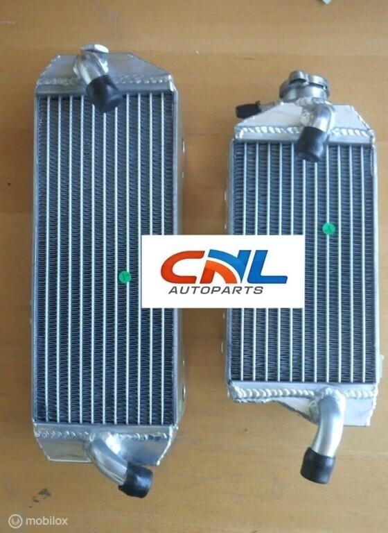 Radiateur Kawasaki KX450F KXF450 2016 2017 2018
