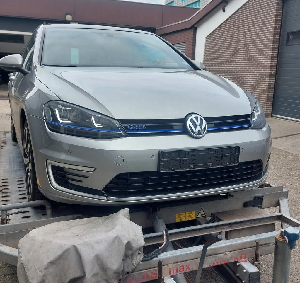 Golf 7 GTE  in onderdelen tekoop kleur code LB7W bj 2015, Ophalen