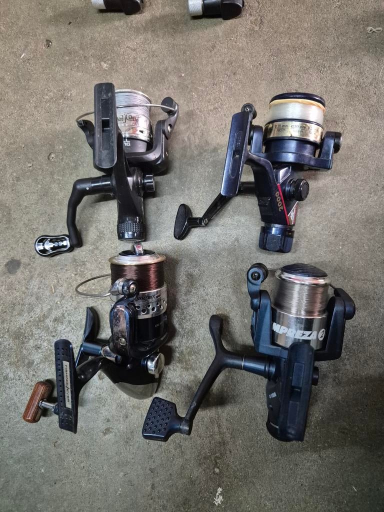 Diverse molens, Watersport en Boten, Ophalen, Gebruikt, Molen