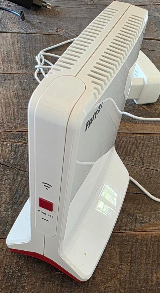 FRITZ!Repeater 6000, Computers en Software, Ophalen of Verzenden, Zo goed als nieuw, FRITZ!