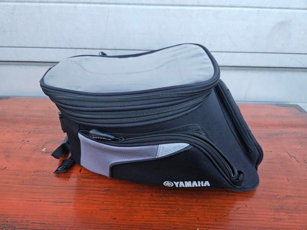 Yamaha Tanktas voor motorfiets - Handige opslag, Ophalen, Gebruikt