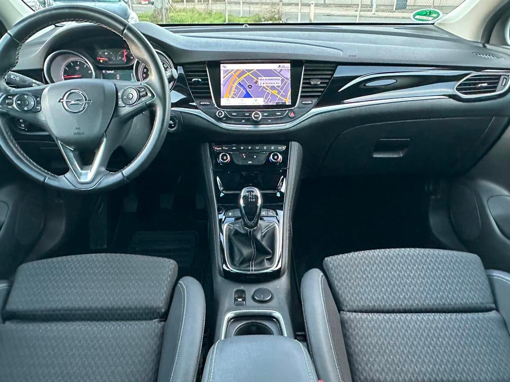 Opel Astra 1.4 Innovation/NAVI/CAMERA, Auto's, Stof, Gebruikt, 4 cilinders, 150 pk