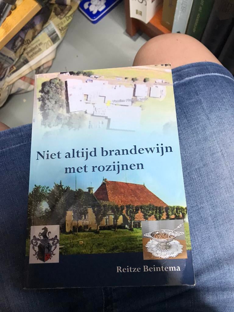 Niet altijd brandewijn met rozijnen, Ophalen of Verzenden