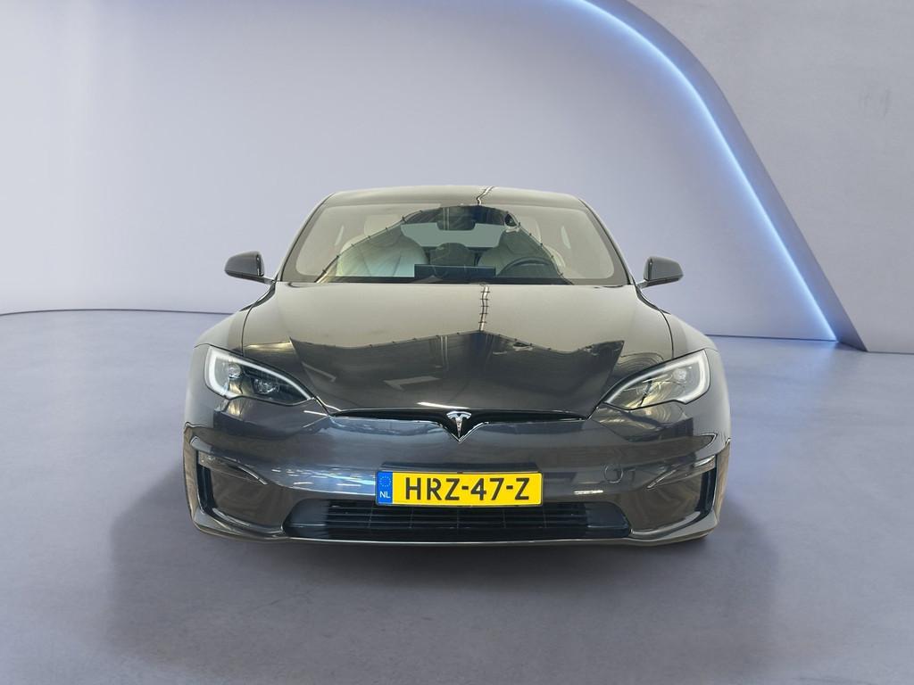 Tesla MODEL S Plaid AWD |1020PK|MARGE|INRUIL MOGELIJK|, Automaat, 100 kWh, 245 min, Model S