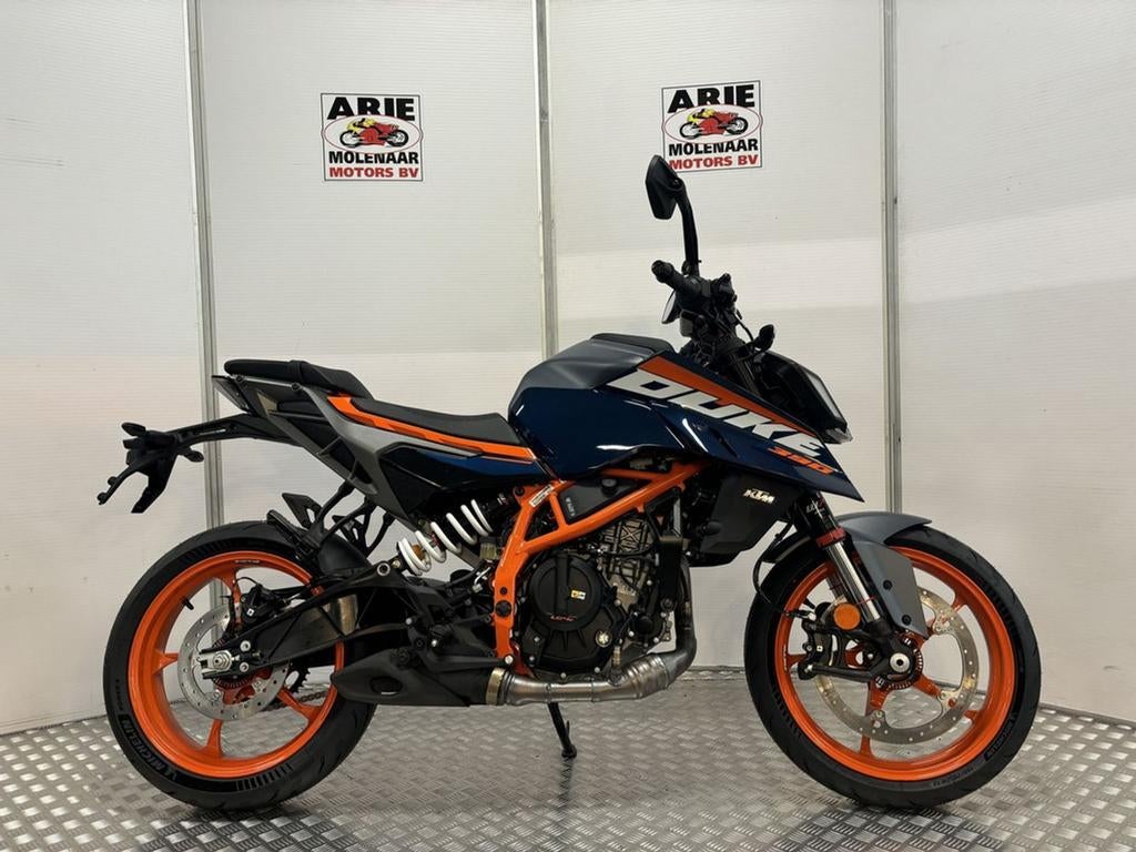KTM 390 Duke ABS (bj 2025)