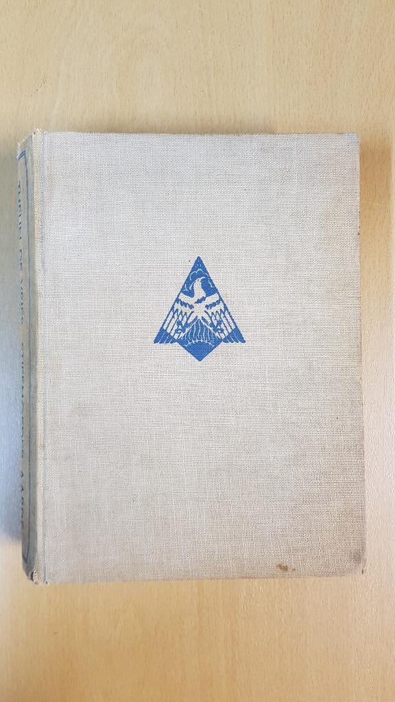 Stiefmoeder Aarde door Theun de Vries, Gelezen, Theun de Vries, Ophalen of Verzenden, Nederland