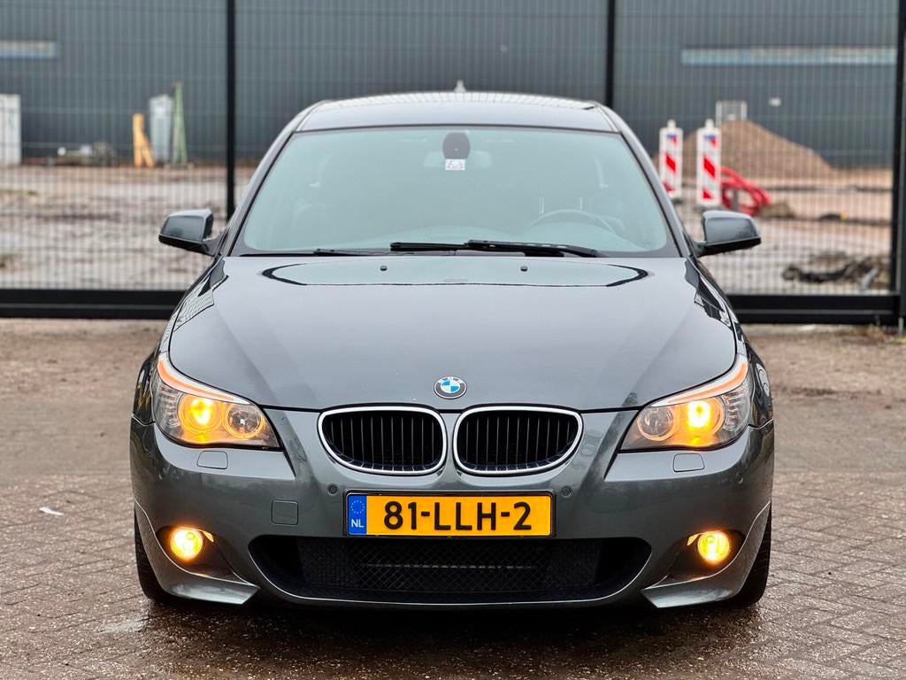 BMW 5-serie Touring 520i Business Line Edition I |origineel, Achterwielaandrijving, 4 cilinders, 1565 kg, 170 pk