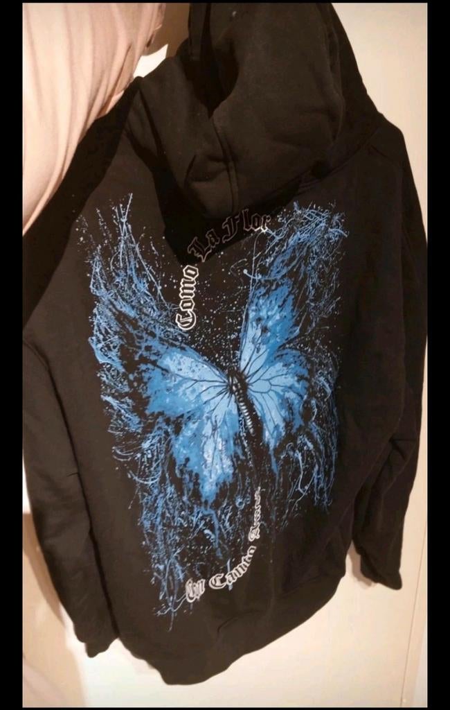 Hoodie, Kleding | Dames, Ophalen of Verzenden, Zo goed als nieuw