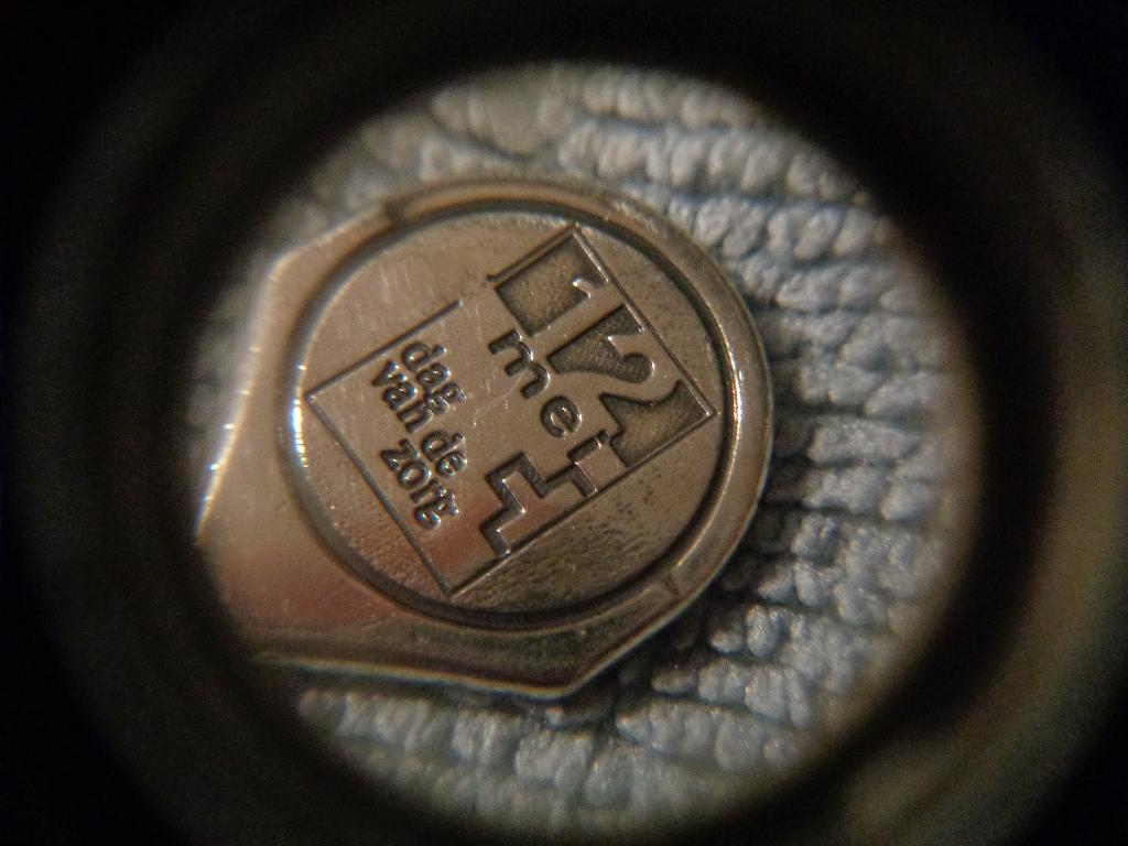 theelepel zilver dag van de zorg gemerkt letter B, Ophalen of Verzenden